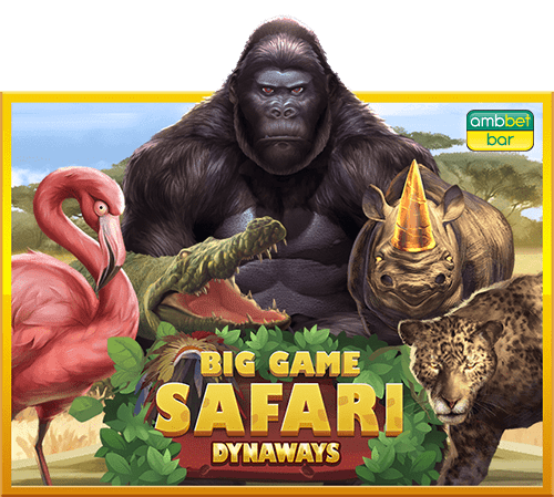 Big Game Safari demo