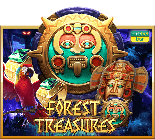 Forest Treasure demo