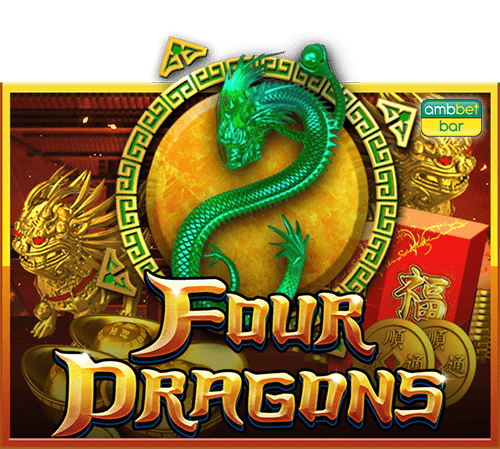 Four Dragons demo