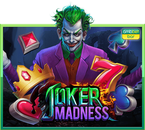 Joker Madness demo
