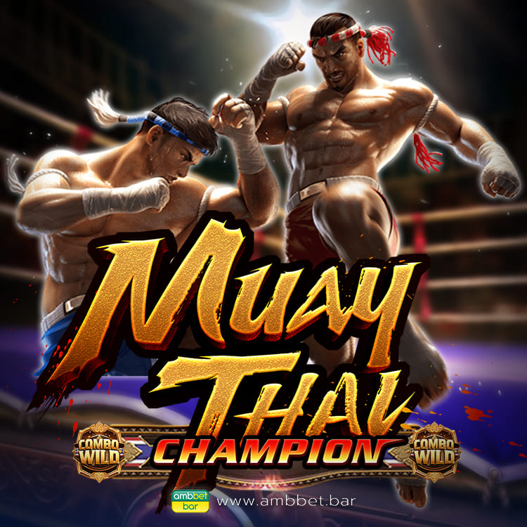 Muay Thai Champion mobile