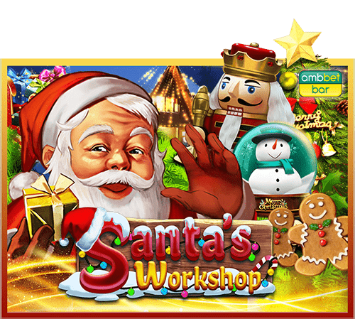 Santa's Workshop demo