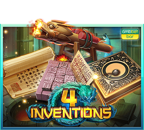 The Four Inventions demo