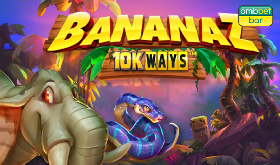 Bananaz 10K Ways demo