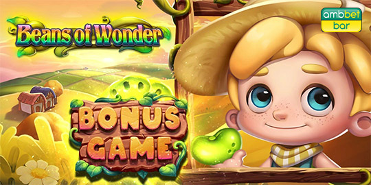 Beans Of Wonder Bonus Game demo