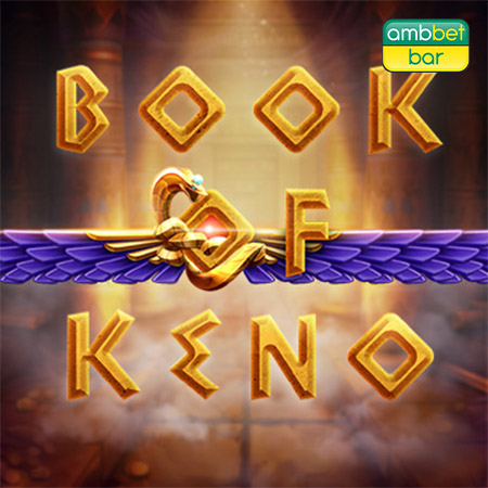 Book Of Keno demo