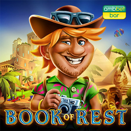 Book Of Rest demo