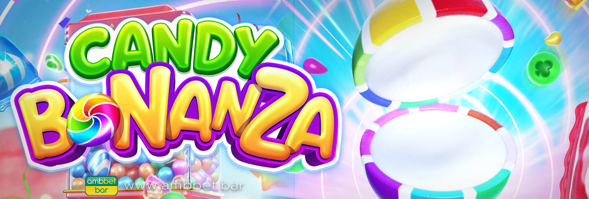 Candy Bonanza banner
