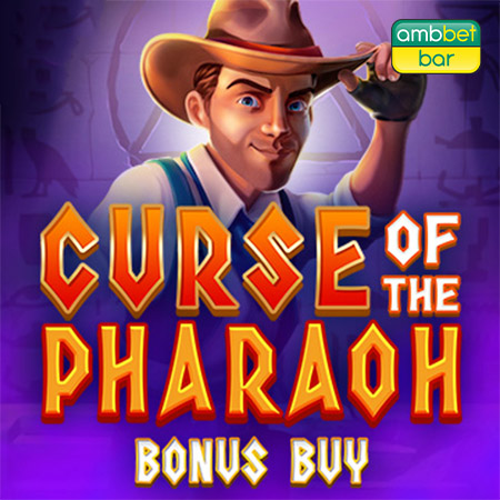 Curse Of The Pharaoh Bonus Buy demo