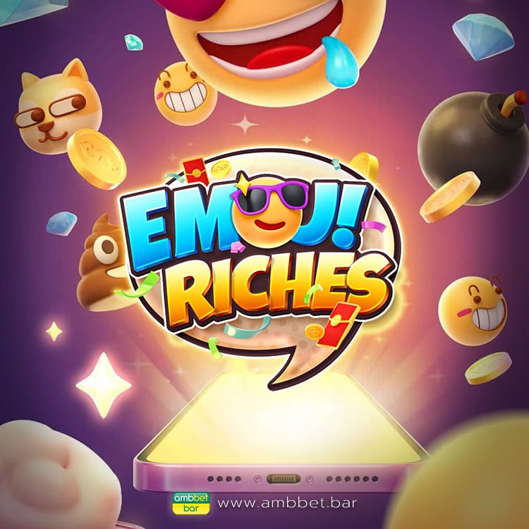 Emoji Riches mobile