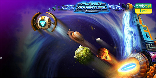 Planet Adventure demo