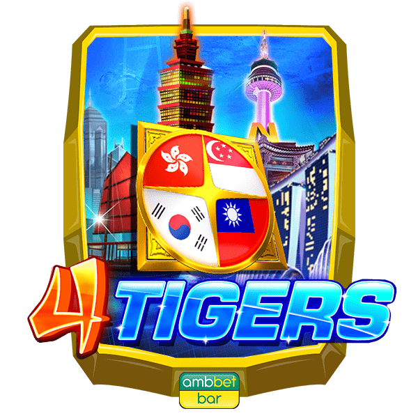 Four Tigers logo
