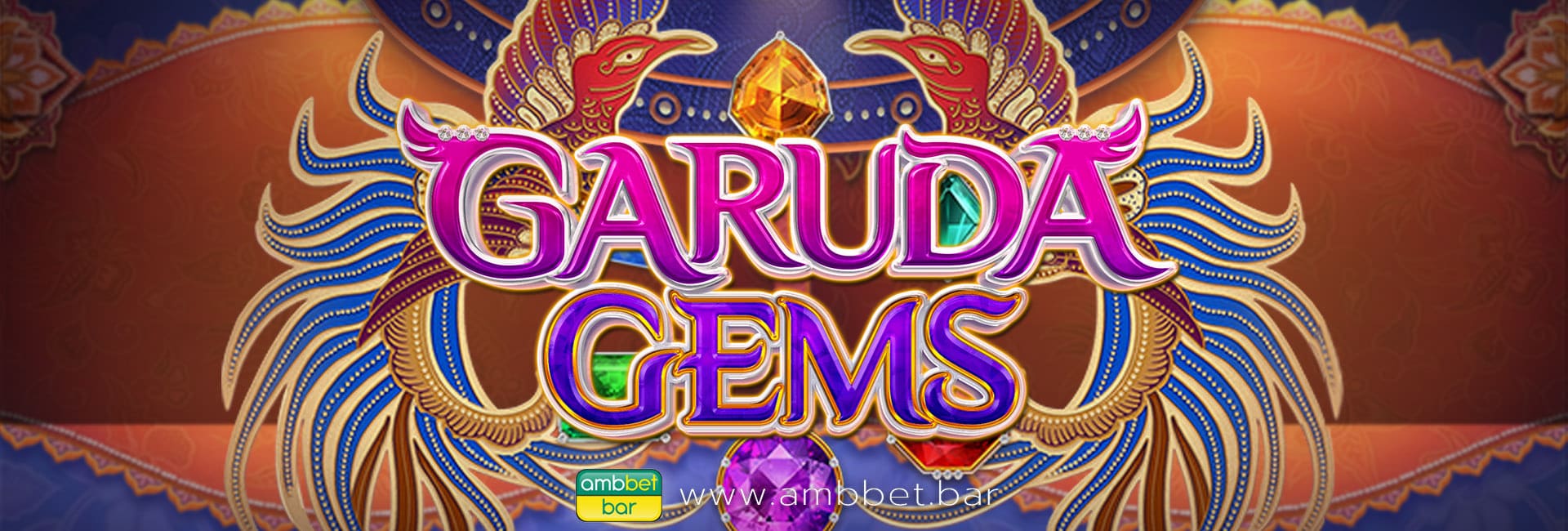 Garuda Gems banner