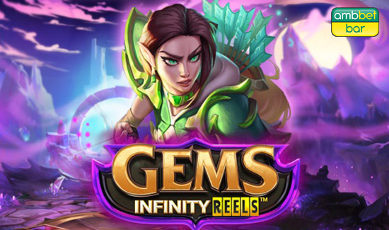 Gems Infinity Reels demo
