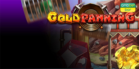 Gold Panning demo