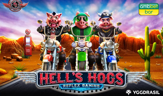 Hells Hogs demo