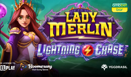 Lady Merlin demo