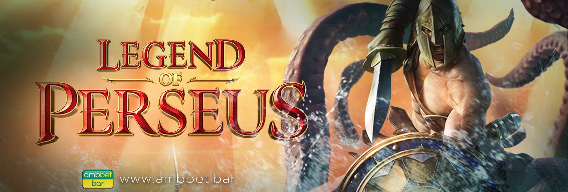 Legend of Perseus banner