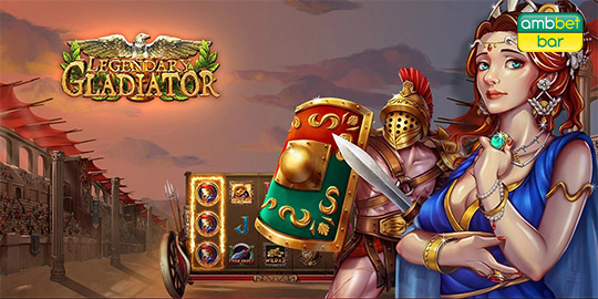 Legenddary Gladiator demo