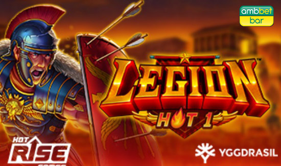 Legion Hot 1 demo