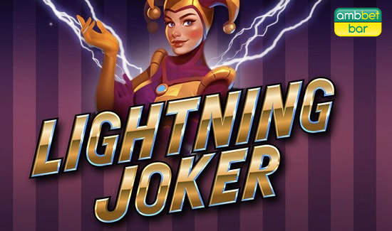 Lightning Joker demo