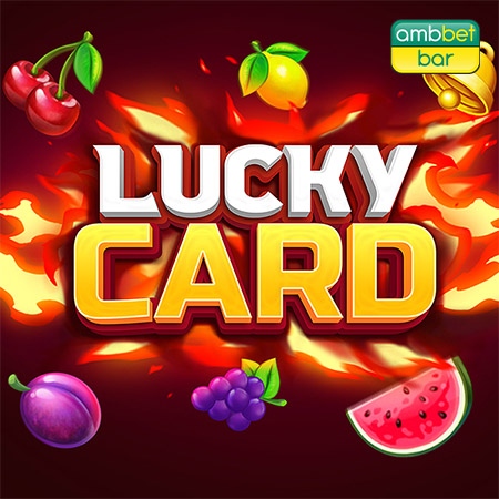 Lucky Card demo