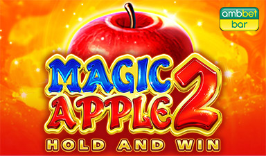 Magic Apple 2 demo