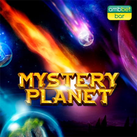 Mystery Planet demo