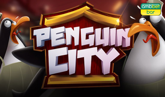 Penguin City demo