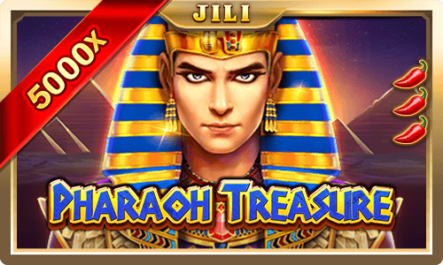 Pharaoh Treasure demo