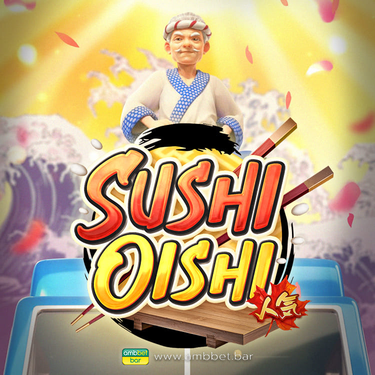 Sushi Oishi mobile