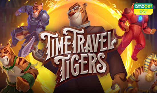 Time Travel Tigers demo