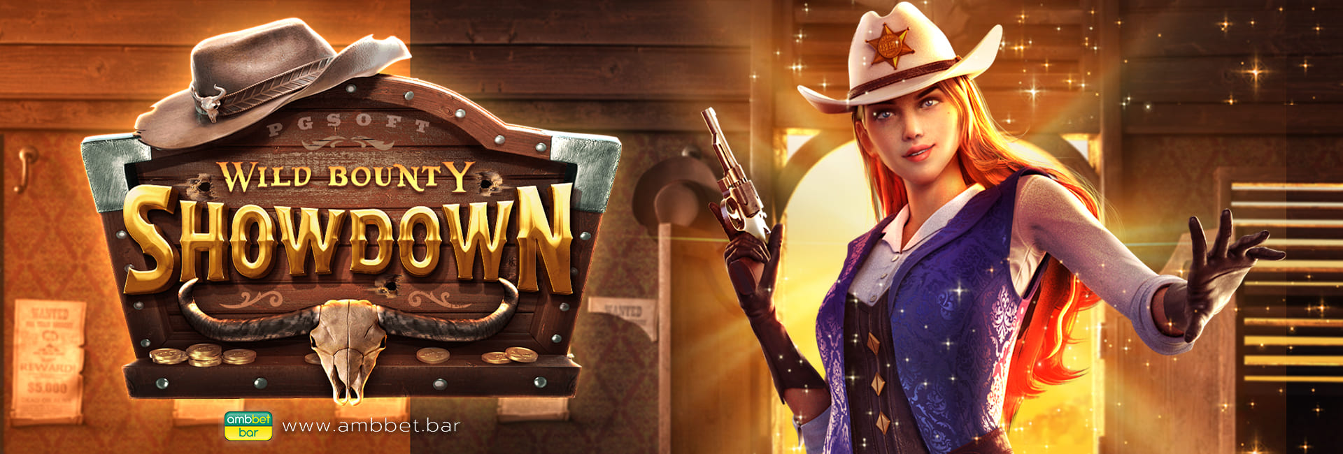 Wild Bounty Showdown banner