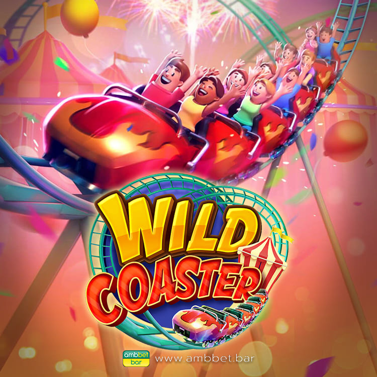 Wild Coaster mobile