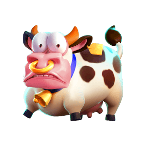 symbol-special cow