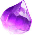 Galactic Gems Purple