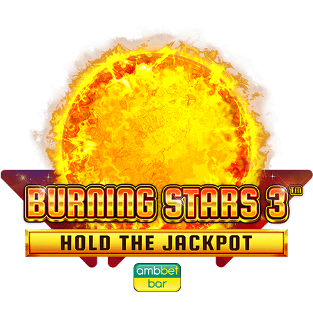 Burning Stars 3 Hold The Jackpot DEMO