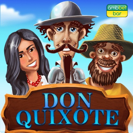 Don Quixote demo