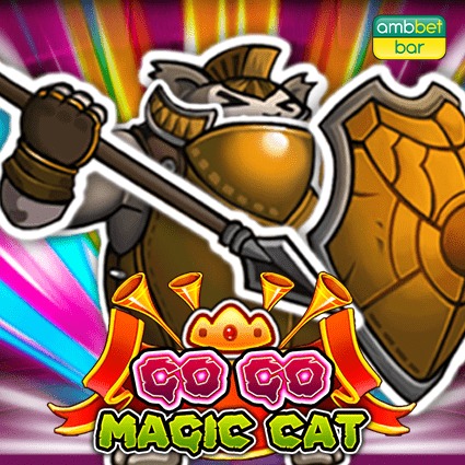 Go Go Magic Cat demo