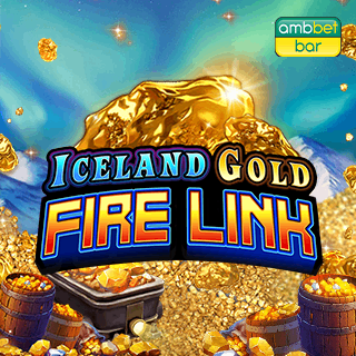 Iceland Gold FIRE LINK demo