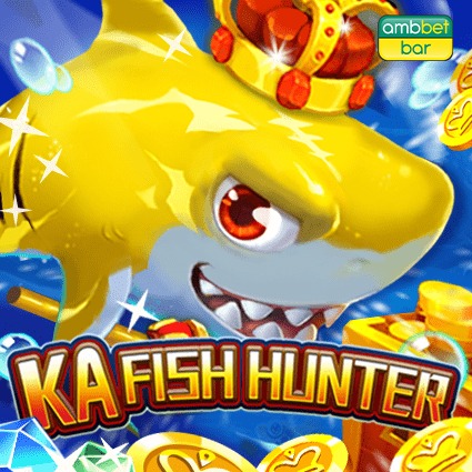 KA Fish Hunter demo