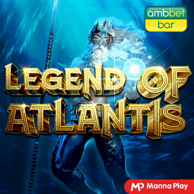 Legend Of Atlantis demo