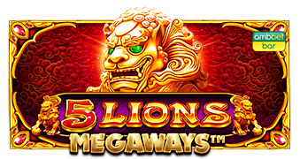 Lions_Megaways_DEMO