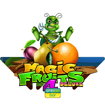 Magic Fruits 4 Deluxe DEMO