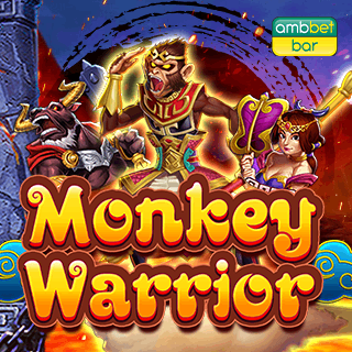 Monkey Warrior demo