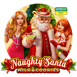 Naughty Santa Milk & Cookies DEMO