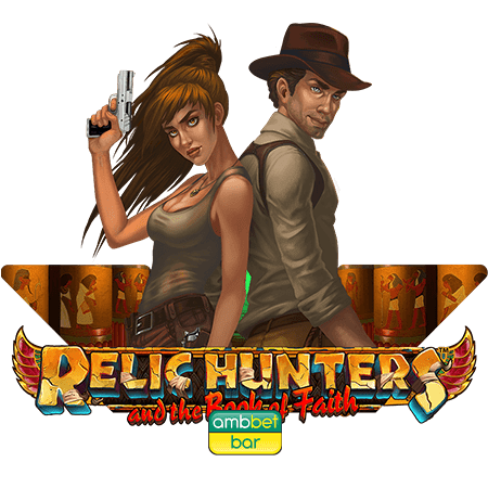Relic Hunters And The Book Of Faith DEMO