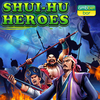 Sui Hu Heros demo