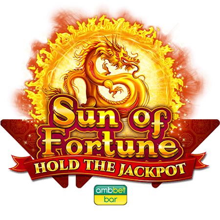 Sun Of Fortune Hold The Jackpot DEMO