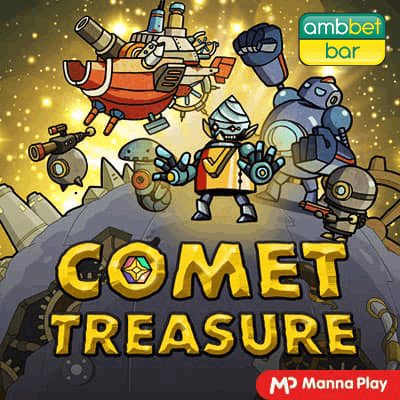 Treasure Comet demo